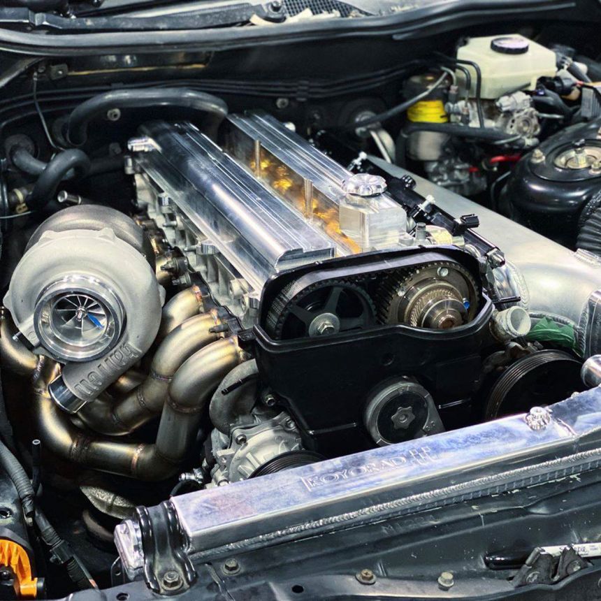 Turbo specialist Garrett files for bankruptcy, to be acquired for $2.1B image