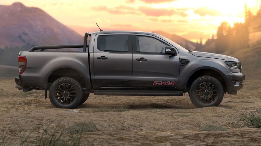 Ford PH listens to customers; launches Ranger FX4 4x4 image
