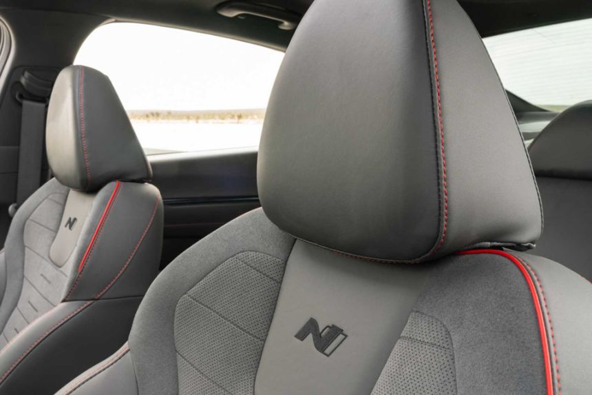 2021 Hyundai Sonata N-Line looks like a sport sedan, but isn