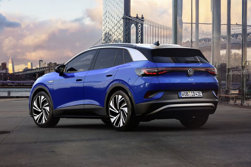 Volkswagen wants the ID.4 to be the people
