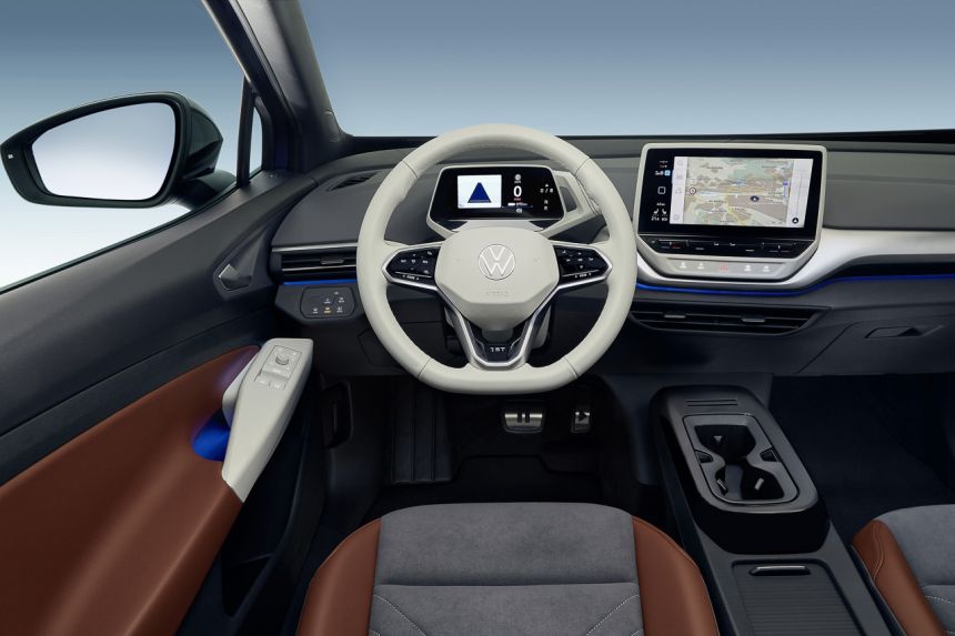 Volkswagen wants the ID.4 to be the people