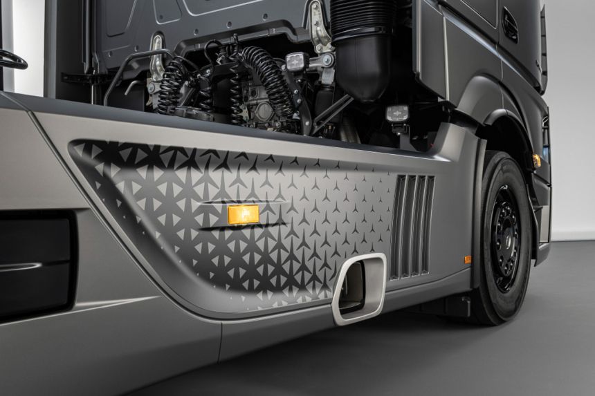 Mercedes-Benz just released a limited