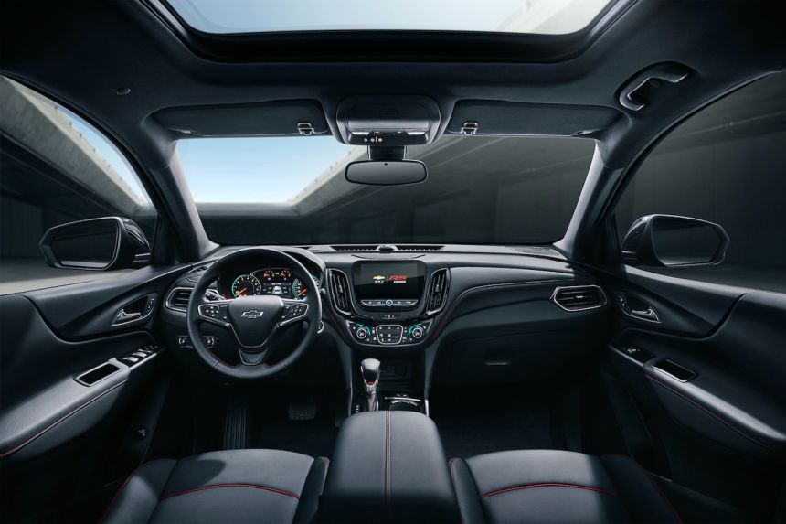 Could refreshed Chevrolet Equinox 1.5T do well in PH? image