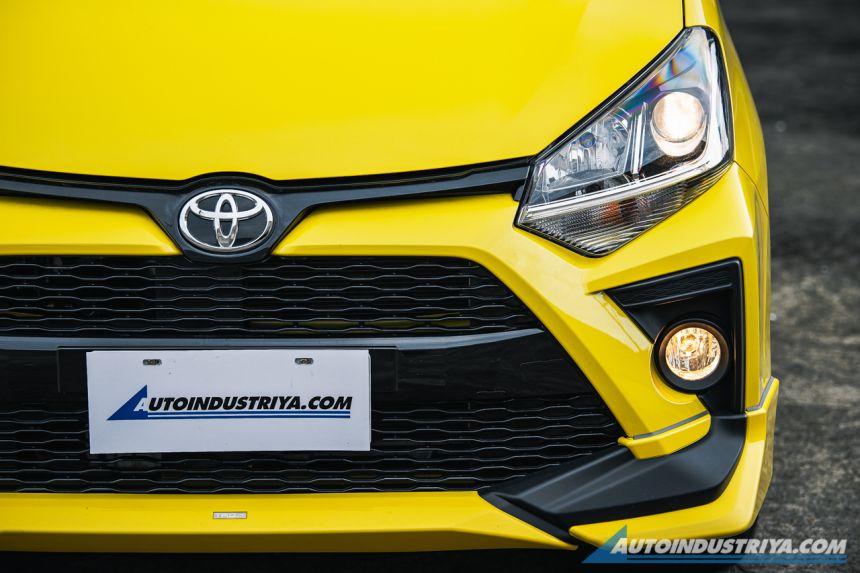 2020 Toyota Wigo 1.0 TRD S A/T image