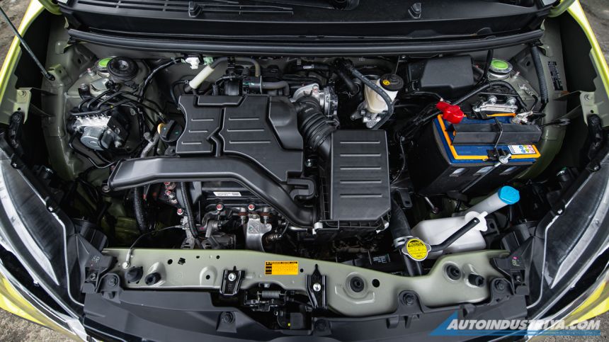 Is the all-new Toyota Wigo getting bigger engine in PH? image