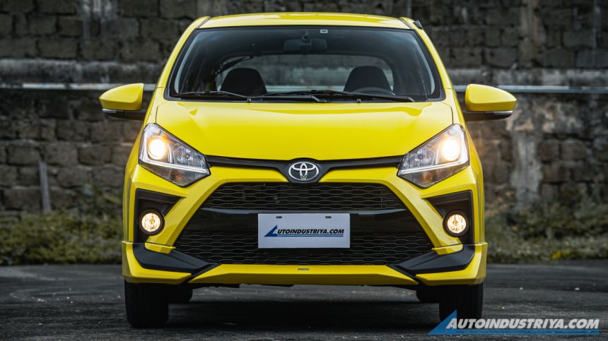 2020 Toyota Wigo 1.0 TRD S A/T image