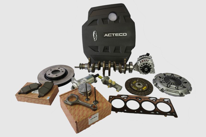 Chery PH levels up aftersales service, stockpiles spare parts image