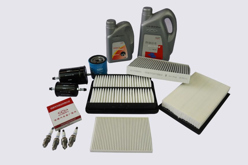 Chery PH levels up aftersales service, stockpiles spare parts image