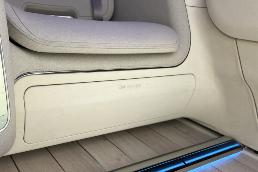 Hyundai and LG want future vans to look like this inside image