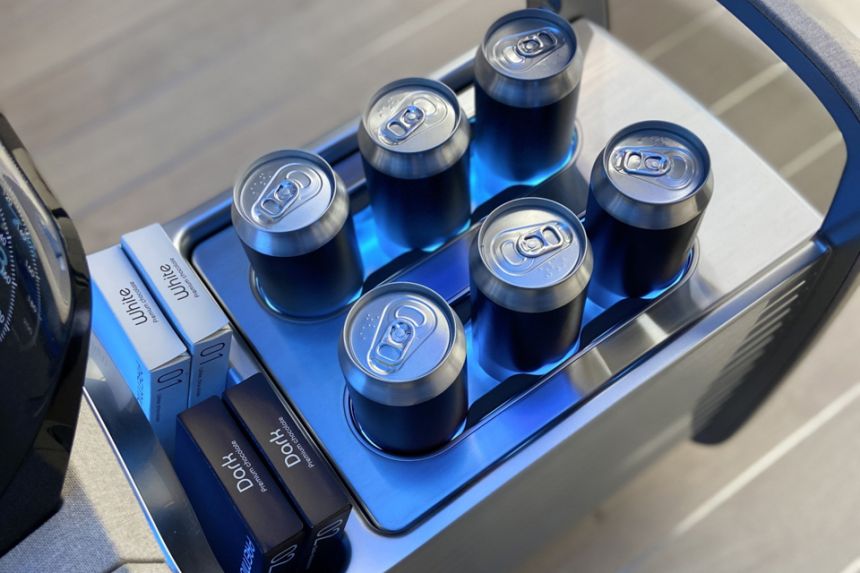 Hyundai and LG want future vans to look like this inside image