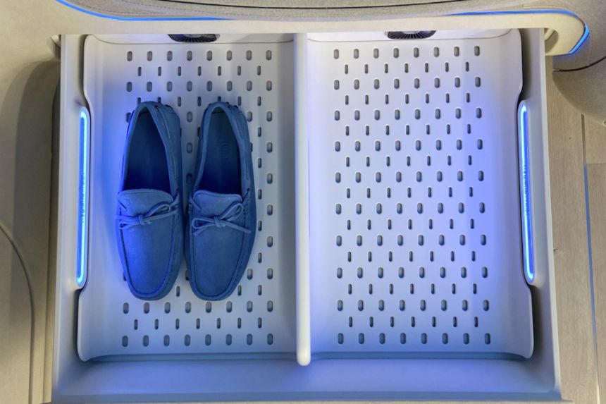 Hyundai and LG want future vans to look like this inside image