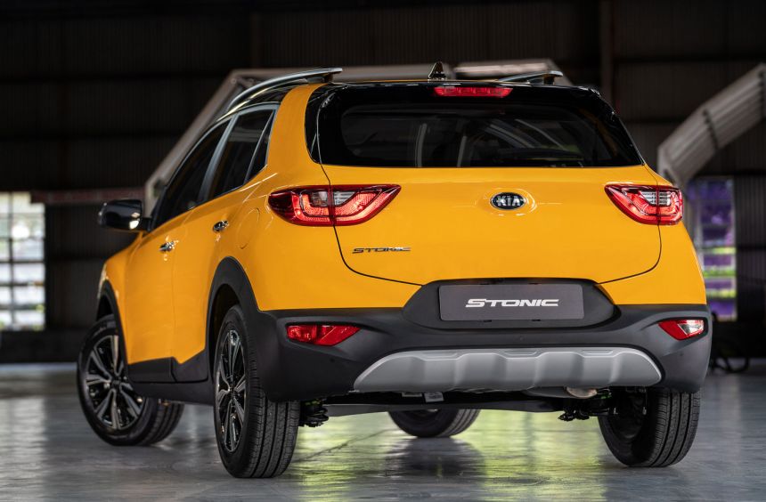 How did Kia get 2021 Stonic crossover priced so low? image