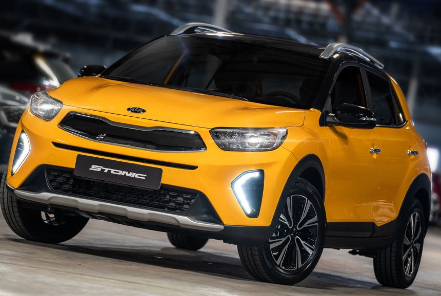 How did Kia get 2021 Stonic crossover priced so low? image