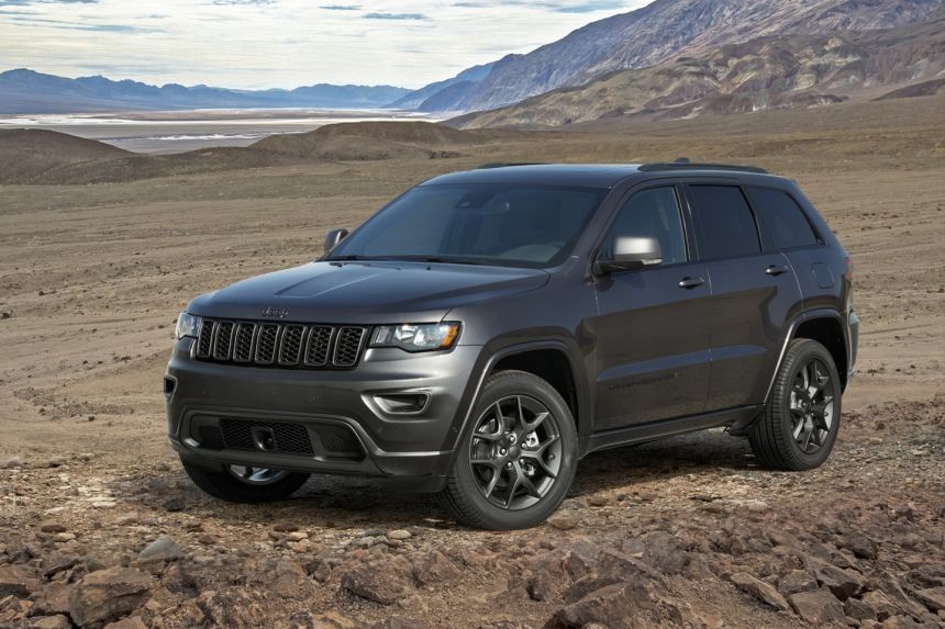 Jeep turns 80 and celebrates with special edition models image