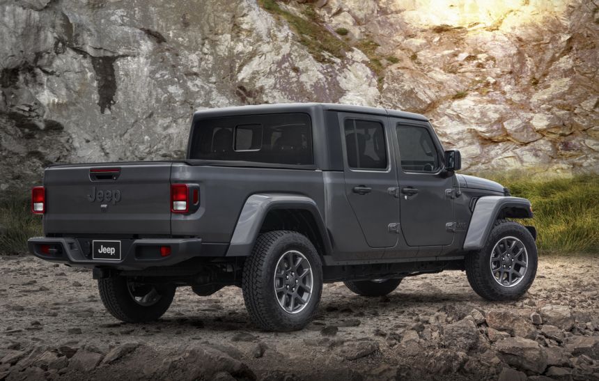 Jeep turns 80 and celebrates with special edition models image