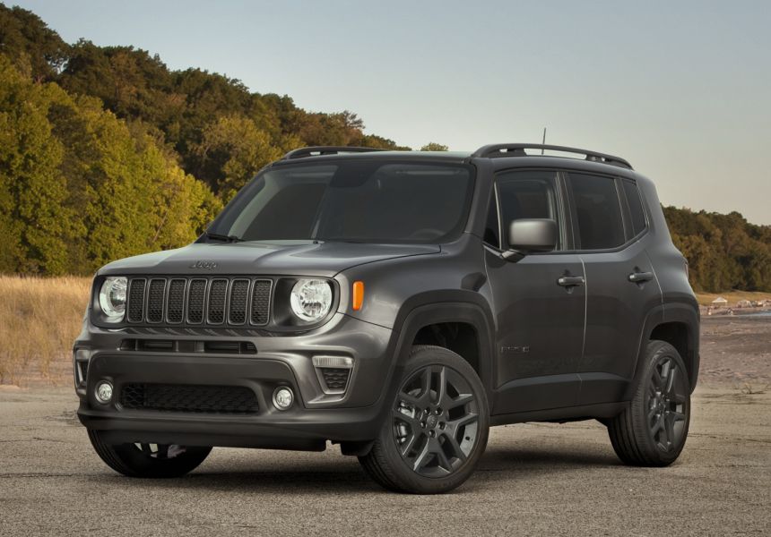 Jeep turns 80 and celebrates with special edition models image