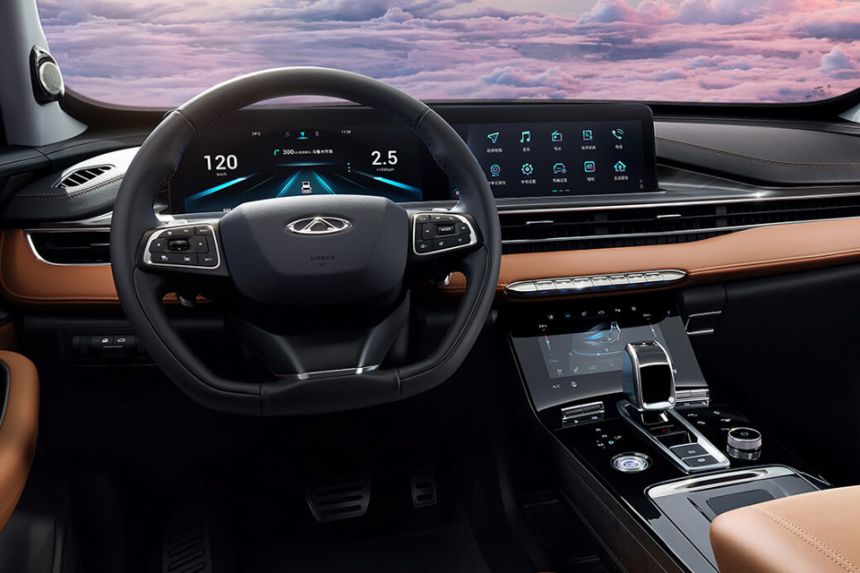 Should Chery PH bring in the luxurious 2021 Tiggo8 Plus? image