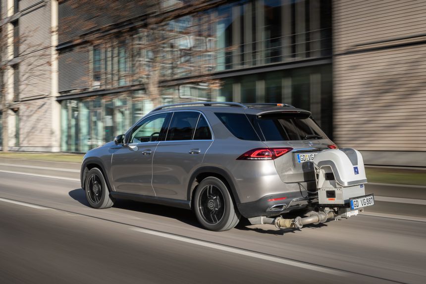 Mercedes-Benz PH has plans to phase out diesel and go electric image