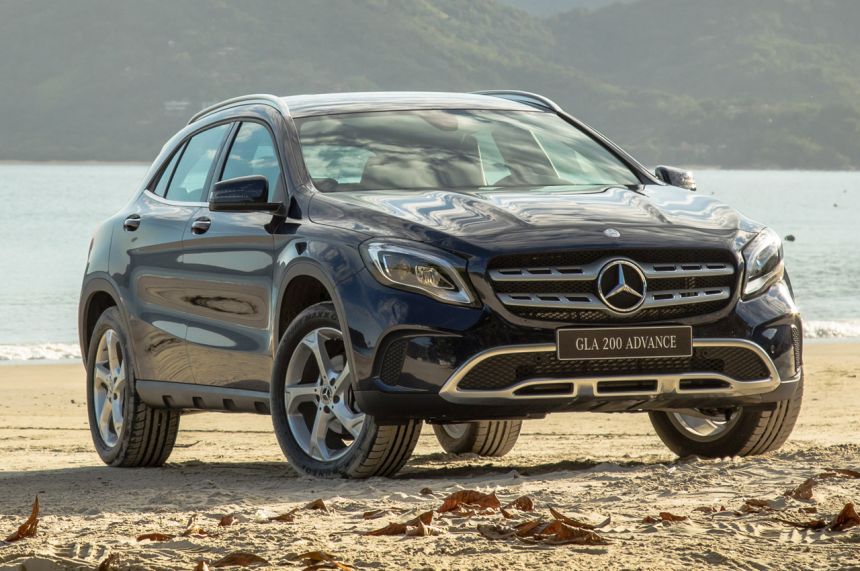 Why is the 2021 Mercedes-Benz GLA more expensive than before? image