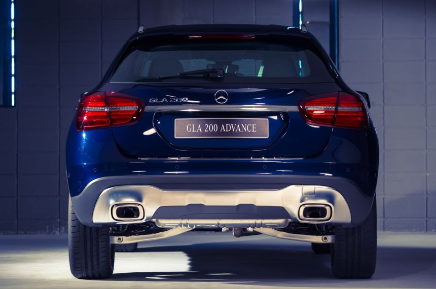 Why is the 2021 Mercedes-Benz GLA more expensive than before? image