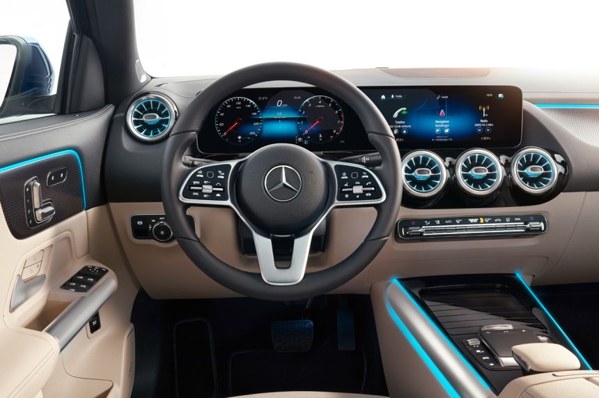 Why is the 2021 Mercedes-Benz GLA more expensive than before? image