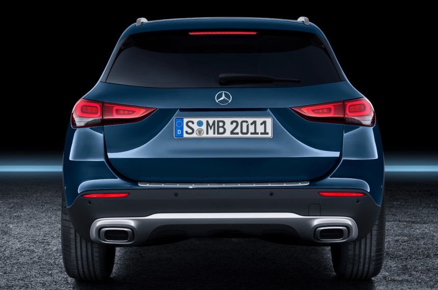 Why is the 2021 Mercedes-Benz GLA more expensive than before? image