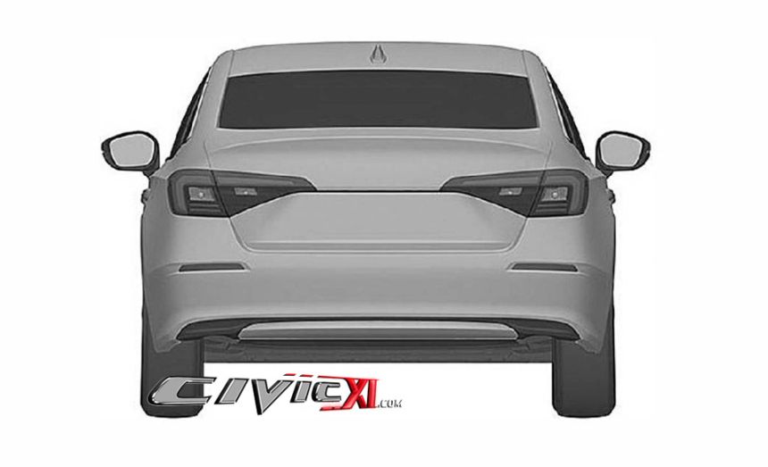 This might be the 2022 Honda Civic image