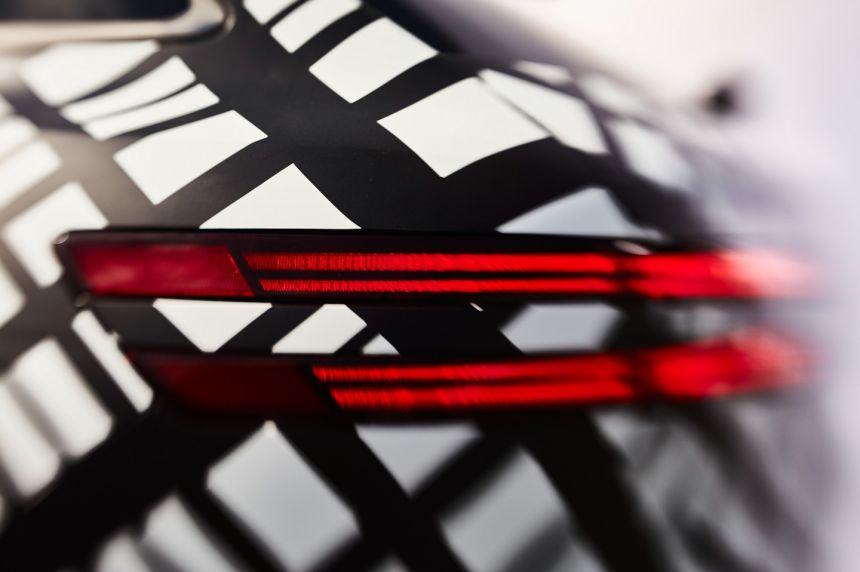 Genesis is teasing us with new midsize SUV called GV70 image