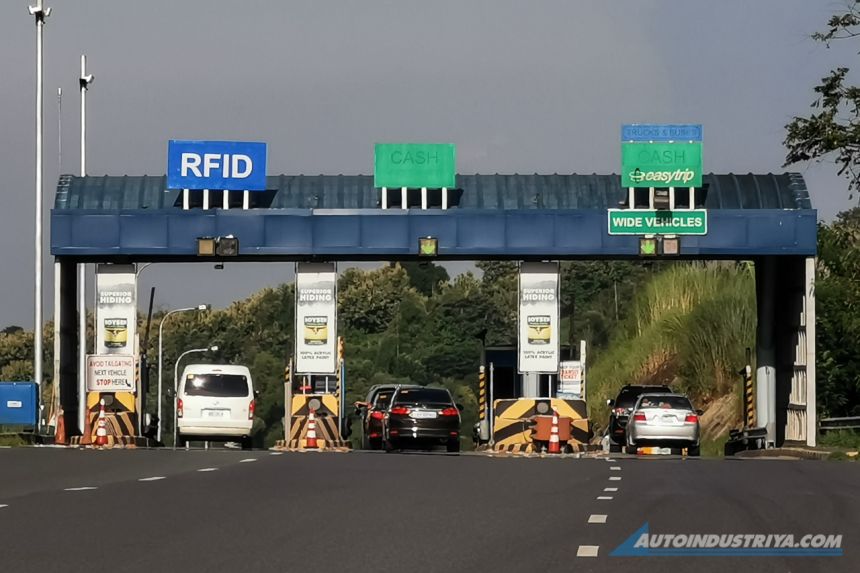 These vehicle models have issues with EasyTrip RFID tags image