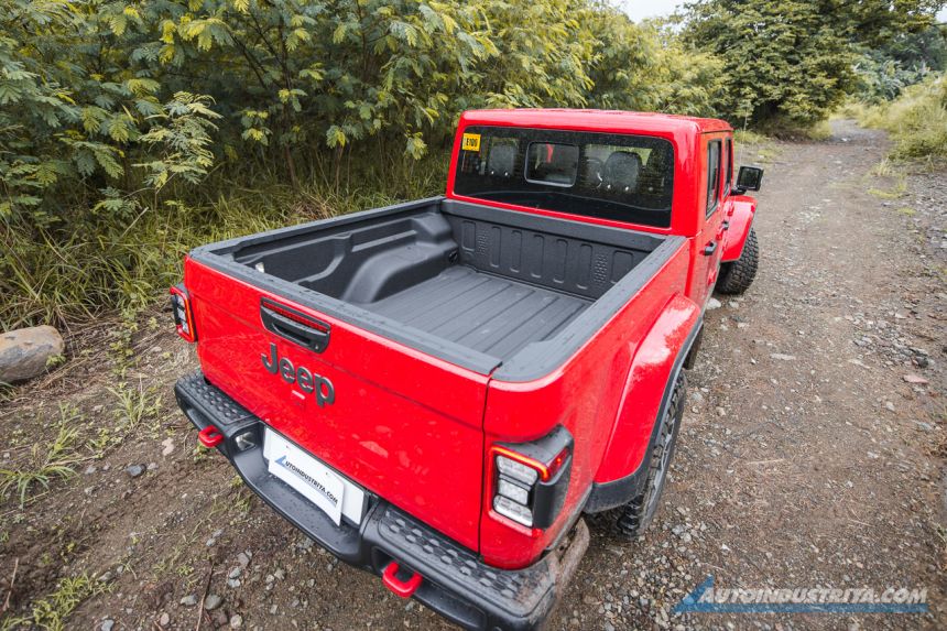 2020 Jeep Gladiator Rubicon image