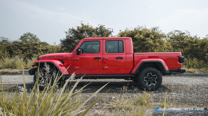 2020 Jeep Gladiator Rubicon image