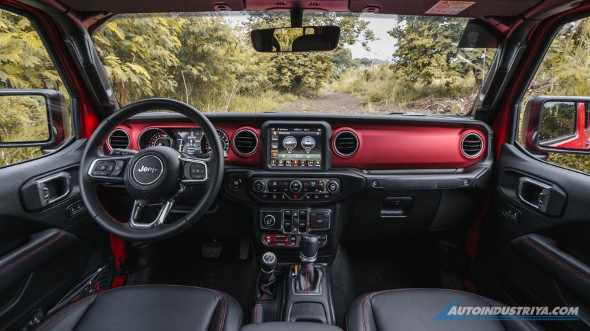 2020 Jeep Gladiator Rubicon image