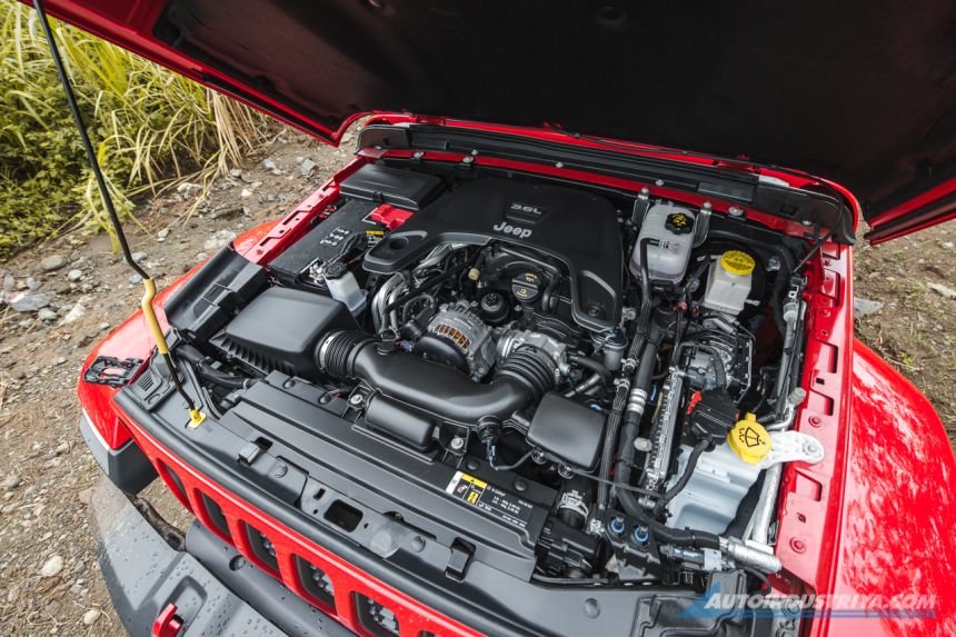 2020 Jeep Gladiator Rubicon image