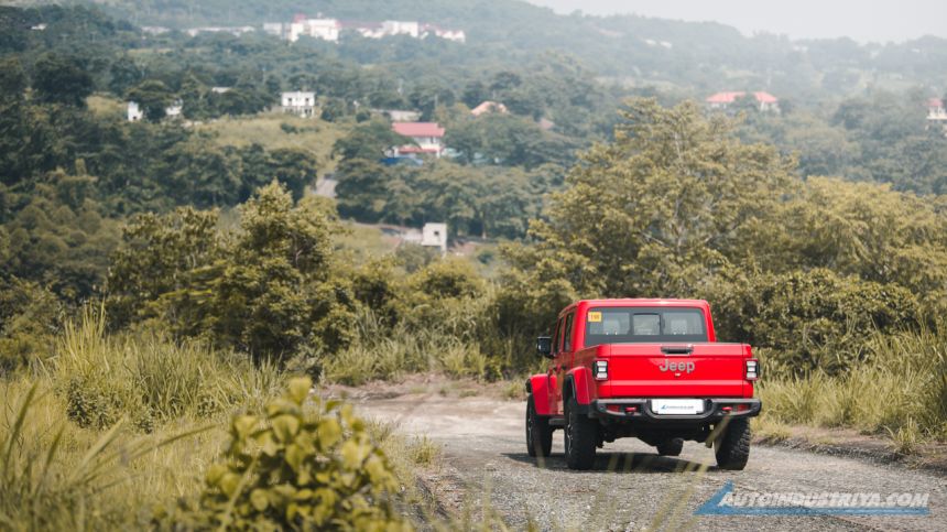 2020 Jeep Gladiator Rubicon image