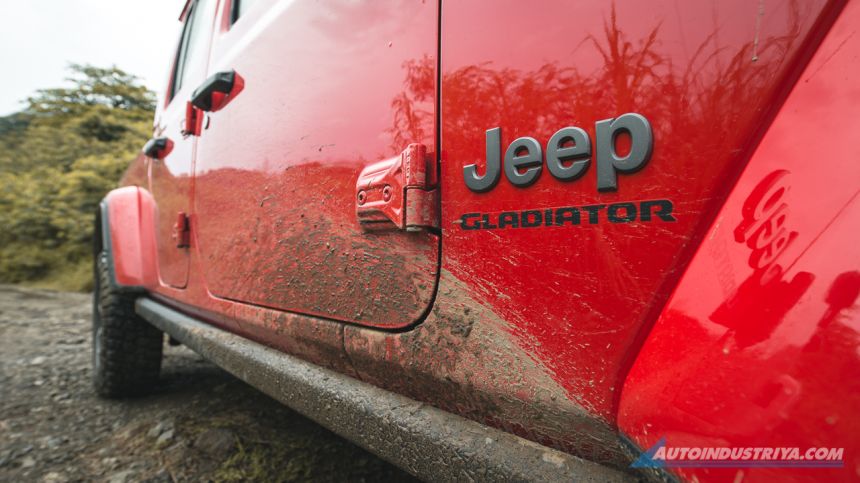 2020 Jeep Gladiator Rubicon image