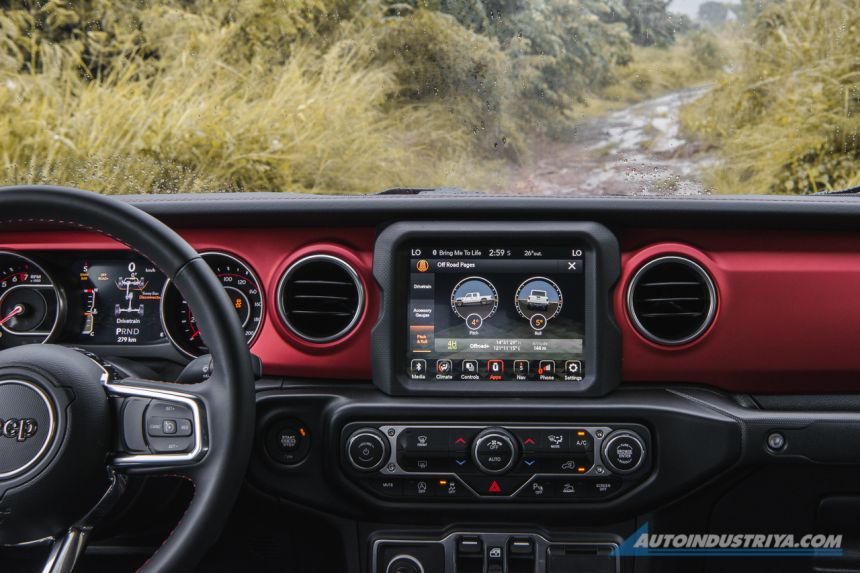 2020 Jeep Gladiator Rubicon image
