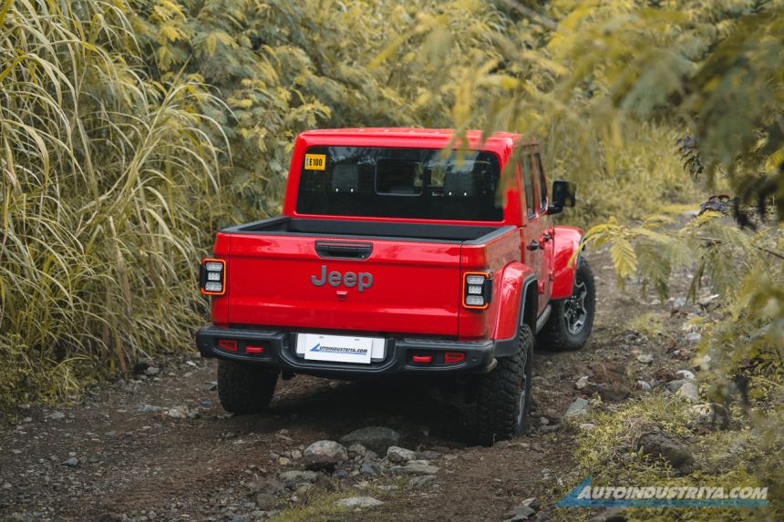2020 Jeep Gladiator Rubicon image