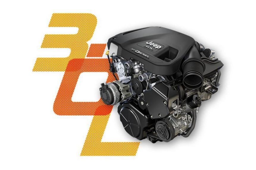 2021 Jeep Gladiator finally gets the diesel it deserves image