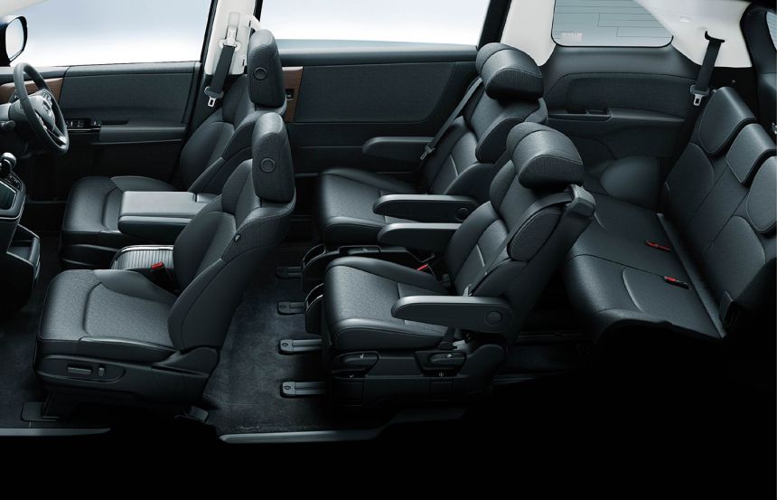 2021 Honda Odyssey gets an upgrade in luxury image