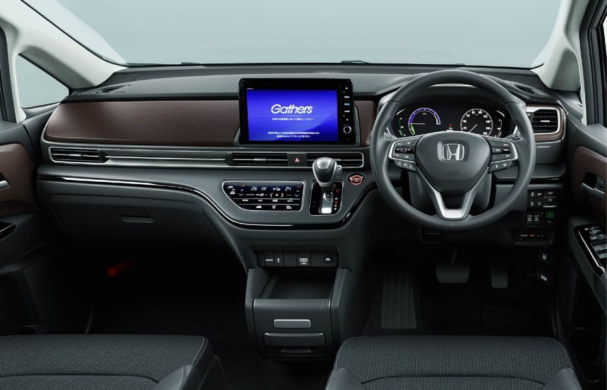 2021 Honda Odyssey gets an upgrade in luxury image