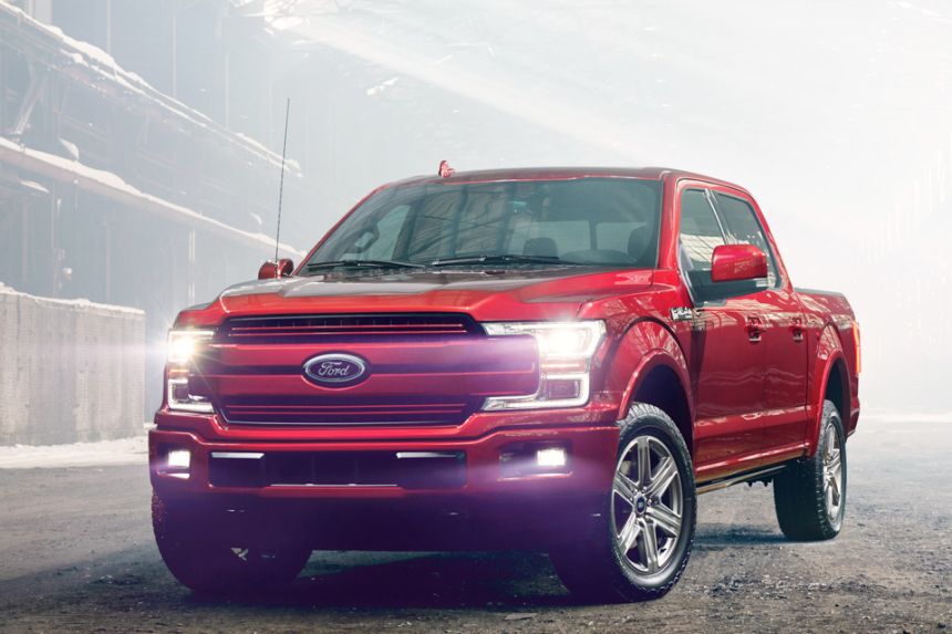 Is your U.S-built Ford part of a recall? image