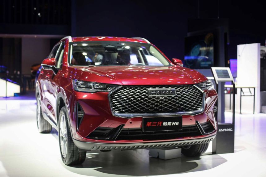Great Wall Motors inspired by Toyota, Hyundai, rebrands as mobility company image