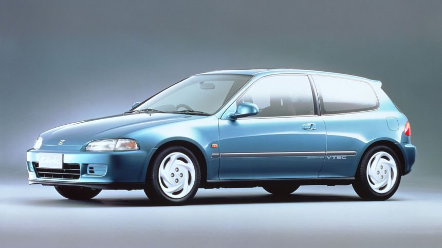 We pick our 10 favorites for 30th birthday of Honda Cars PH image