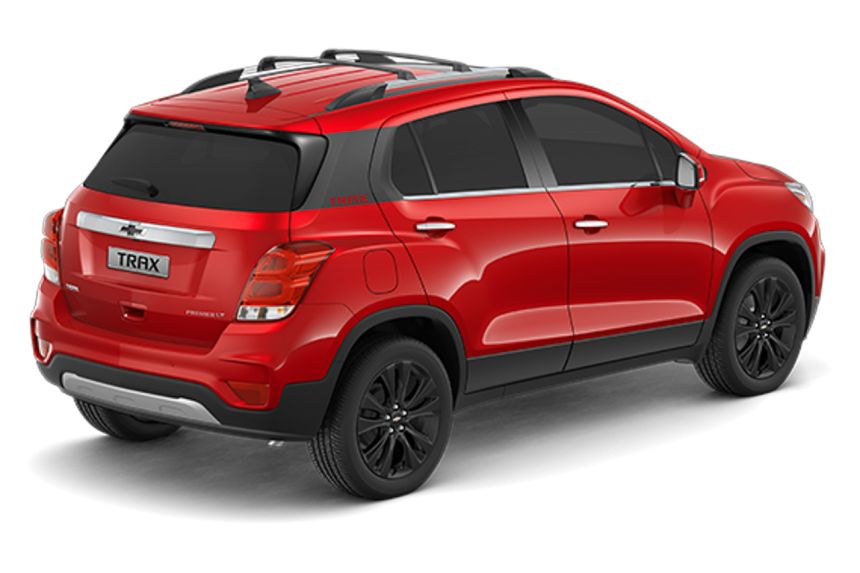 Chevy Trax Premier image