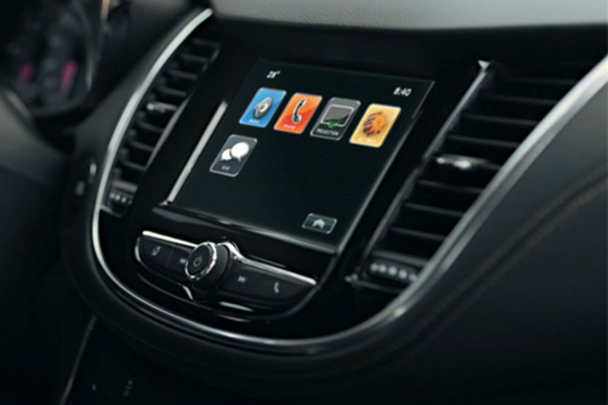 Chevy Trax Premier image
