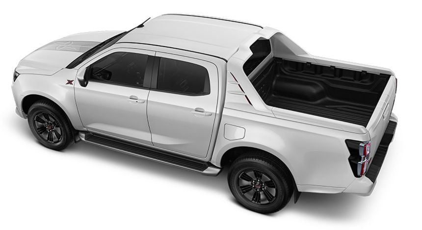 2020 Isuzu D-Max X-Series Thai image