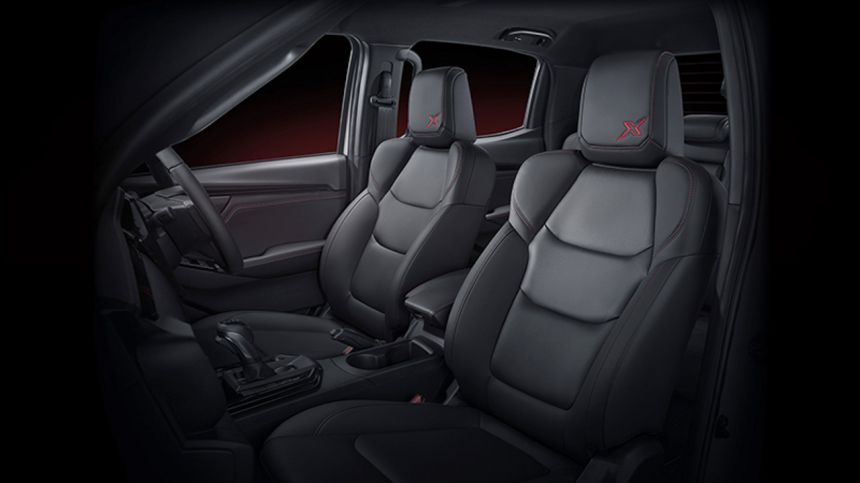 2020 Isuzu D-Max X-Series Thai image
