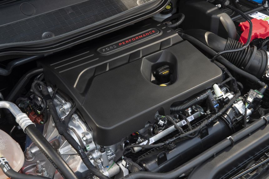 2021 Ford Fiesta ST Edition is the hot hatchback we want image