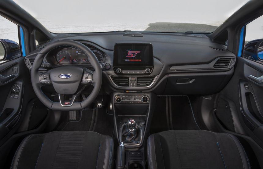 2021 Ford Fiesta ST Edition is the hot hatchback we want image