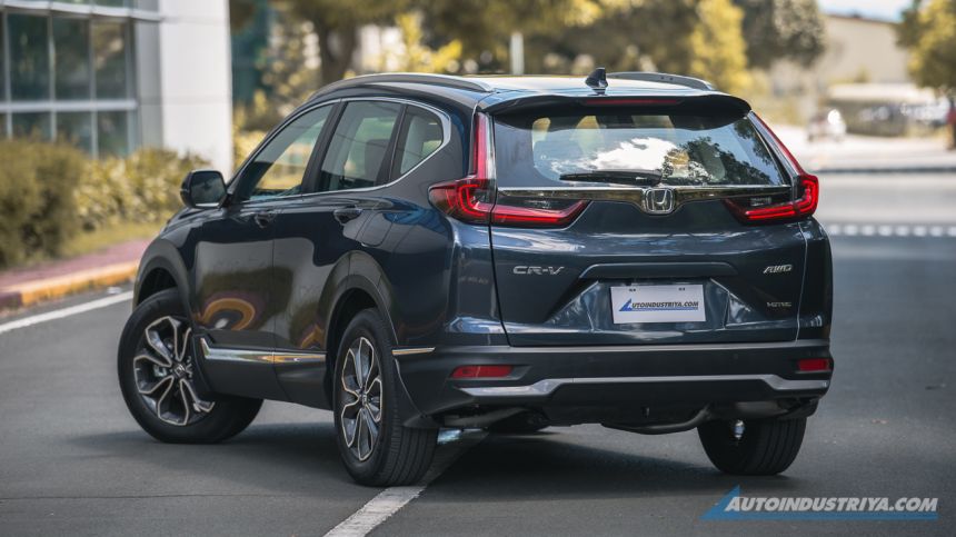 CRV launch image